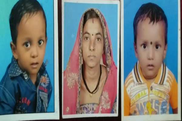 लापता महिला और बच्चे रायपुर में मिले, पुलिस की हो रही सराहना