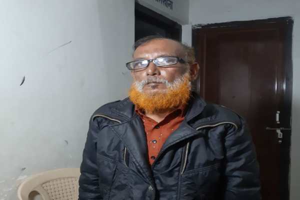 नशे के खिलाफ पुलिस की कार्रवाई जारी,ओडिसा से चरस लाकर राजधानी में खपाने वाले तस्कर को पुलिस ने किया गिरफ्तार …