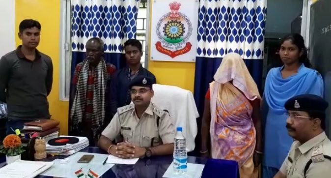 लावारिस हालत में मिले नवजात शिशु मामले में बड़ा खुलासा, रिपोर्ट दर्ज कराने वाले ही निकले परिजन