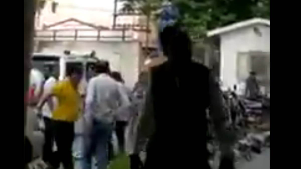 VIDEO : भाजपा के दिवाली मिलन समारोह में फूटा पूर्व पार्षद का गुस्सा, खुलेआम सुनाई वरिष्ठ नेताओं को खरी-खोटी