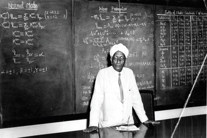 सर सीवी रमन की जयंती पर सीएम भूपेश बघेल और डॉ रमन ने उन्हें किया याद