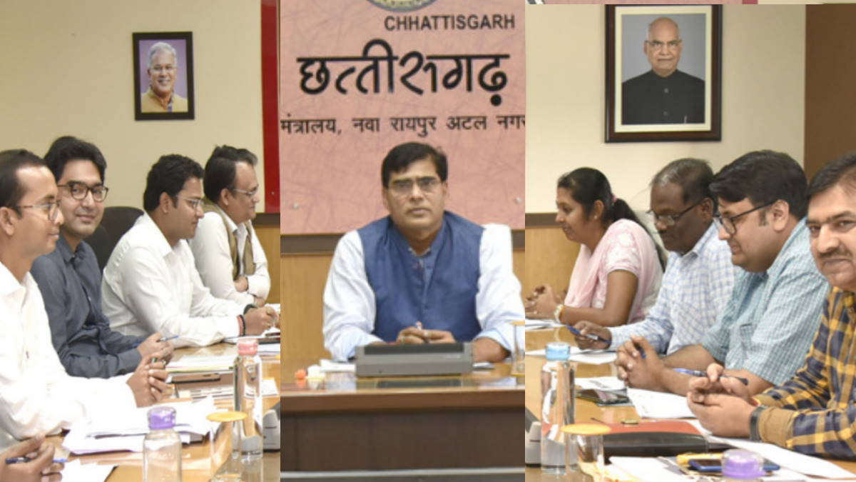 नगरीय इलाकों की सफाई व्यवस्था को चाक-चौबंद करने हफ्ते भर की मोहलत, इसके बाद होगी जोन कमिश्नरों के खिलाफ कड़ी कार्रवाई…