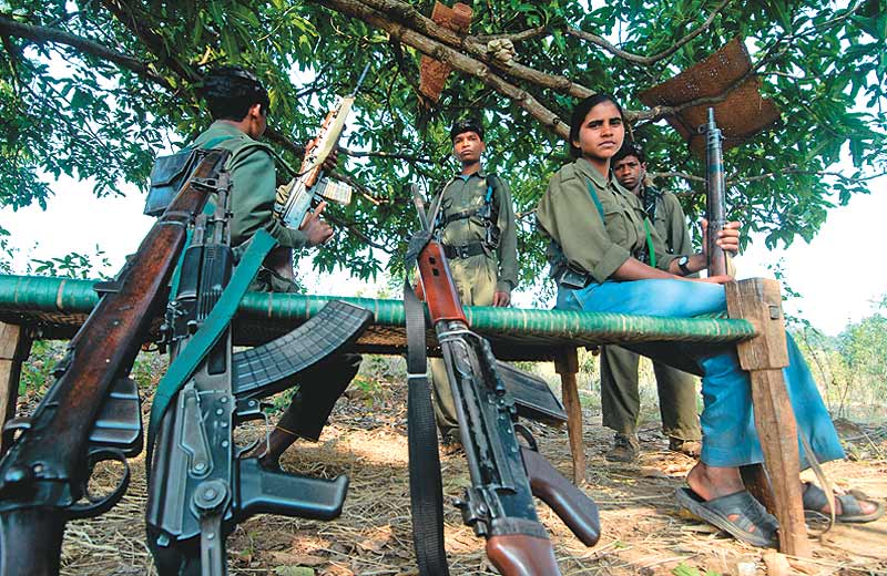 सरकार का फैसला, इन इलाकों में नक्सलियों के खिलाफ तेज होगा अभियान