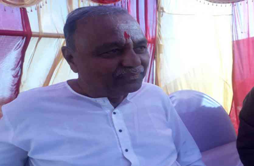 वीरेंद्र पांडे ने सिविल लाइन थाने में की शिकायत, कहा- मुकेश गुप्ता मामले में मेरे खिलाफ किया जा रहा षड़यंत्र