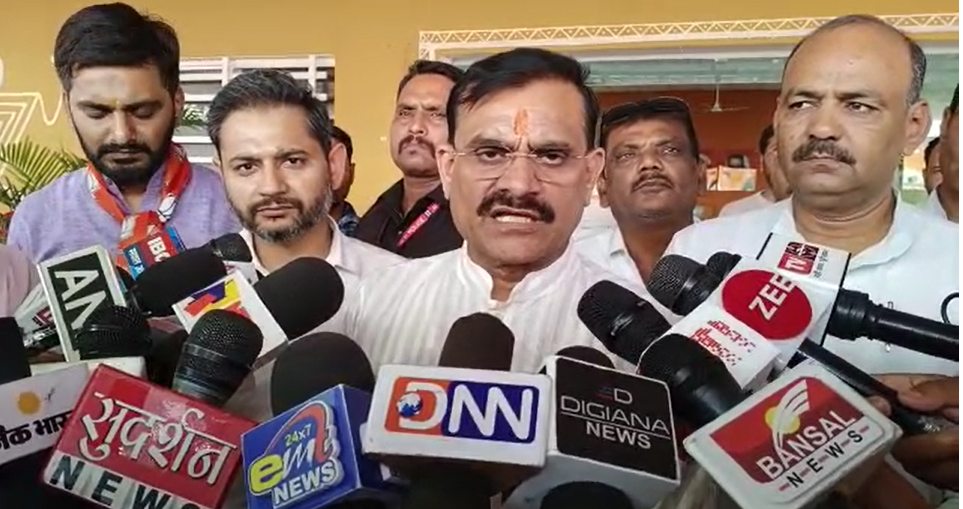 MP मिशन 2023ः बीजेपी आईटी सेल और सोशल मीडिया को दो टूक, प्रदेश प्रभारी राव और सीएम शिवराज बोले- आक्रामक रूख अपनाएं