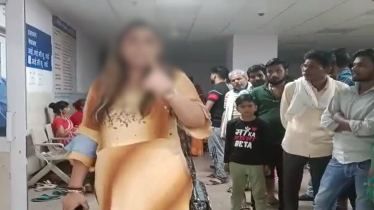 MP में दुष्कर्म पीड़िता ने थाने में खाया जहर: वकील पर शारीरिक शोषण के आरोप, पुलिसिया जांच पर उठ रहे सवाल