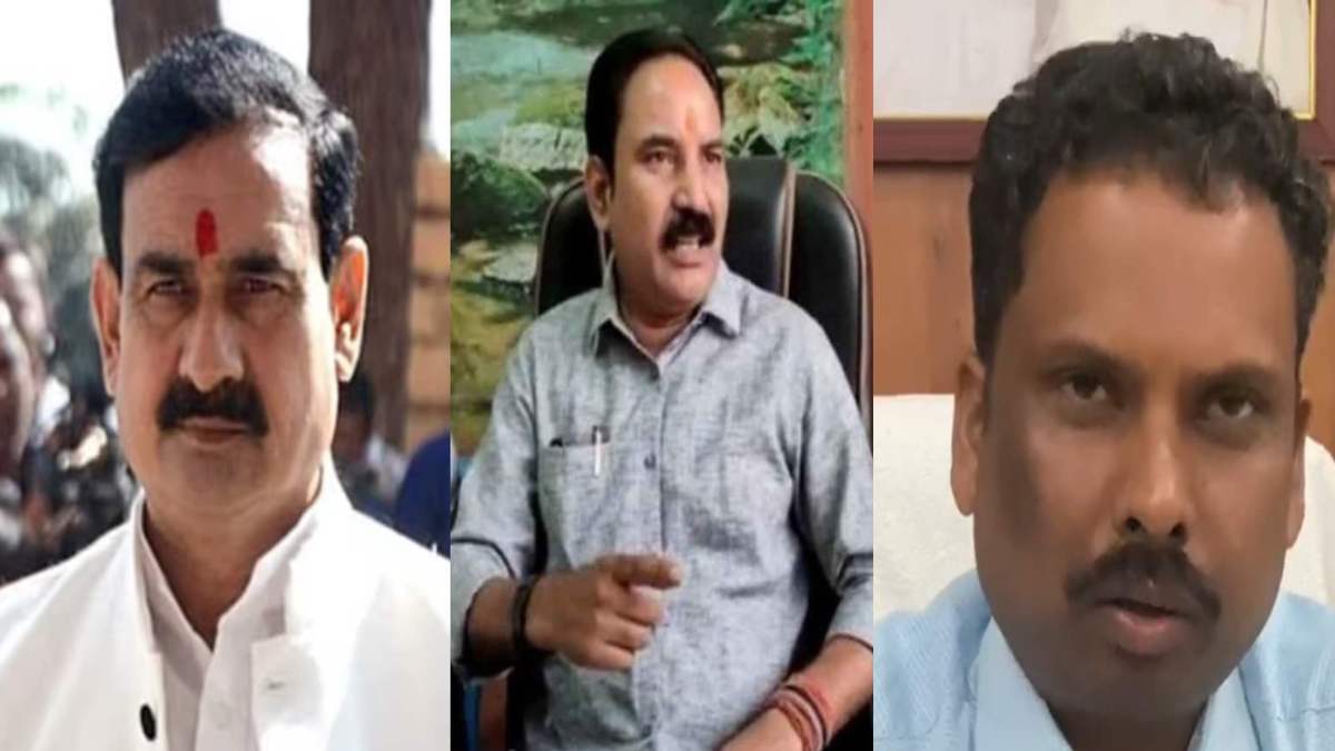 डिंडोरी कांग्रेस में ‘नॉट ऑल इज वेल’: वीरेंद्र बिहारी और गृहमंत्री नरोत्तम की मुलाकात से सच साबित हुए आरोप, हमें पहले से था संदेह- MLA ओमकार