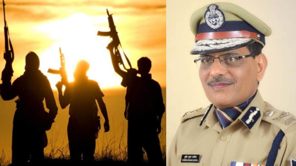 MP में आतंकी गतिविधियां बढ़ने पर डीजीपी का बड़ा फैसला: अब हर जिले में एसपी-आईजी क्राइम रेट की करेंगे समीक्षा, पीएचक्यू को देंगे रिपोर्ट