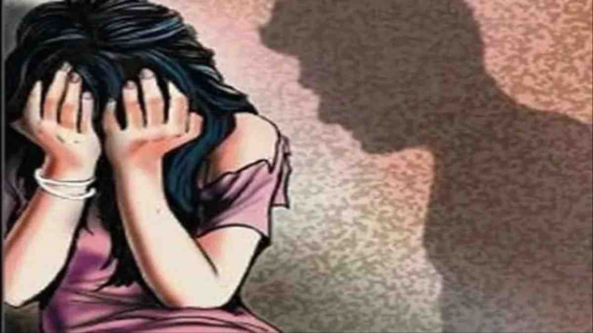CG CRIME : शादी का झांसा देकर नाबालिग से दुष्कर्म, फरार आरोपी गिरफ्तार