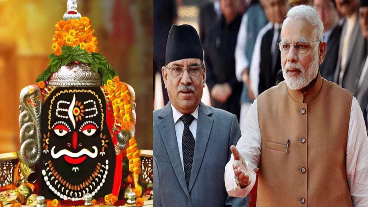 नेपाल के PM अपनी बेटी के साथ आएंगे MP, महाकाल के करेंगे दर्शन: सुरक्षा में तैनात रहेंगे 1 हजार से अधिक अधिकारी-कर्मचारी, सीएम के साथ इंदौर में करेंगे डिनर