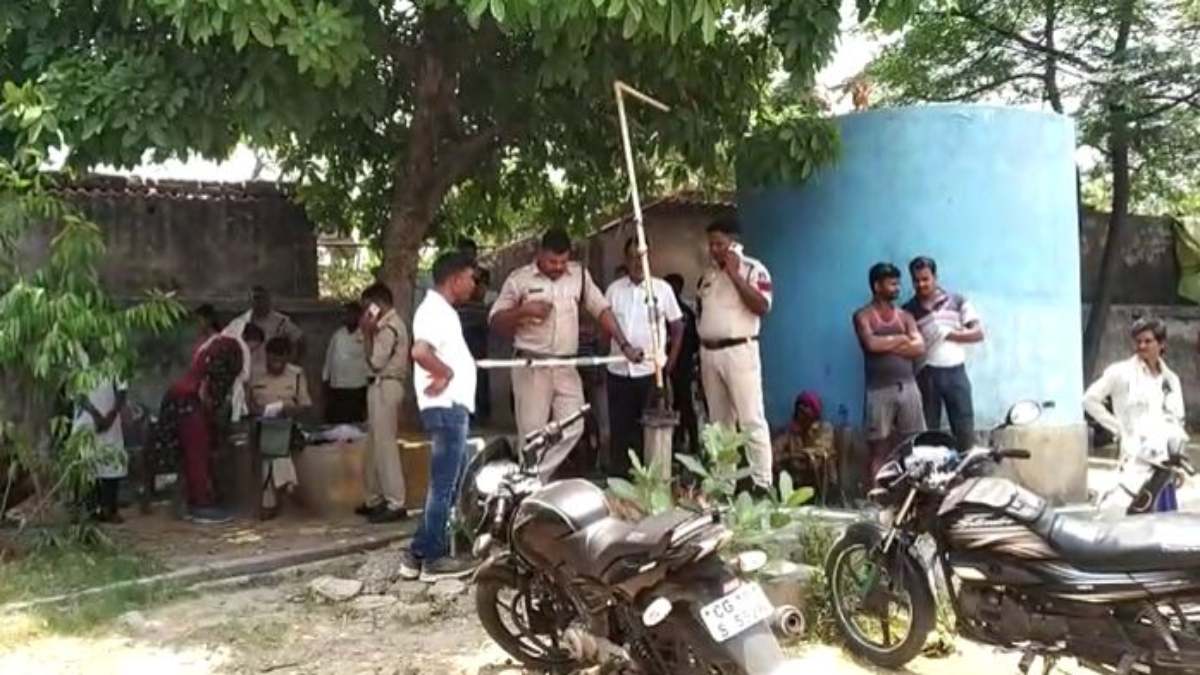 CG CRIME NEWS : सरकारी स्कूल में मिली 8 साल के बच्चे की लाश, जांच में जुटी पुलिस