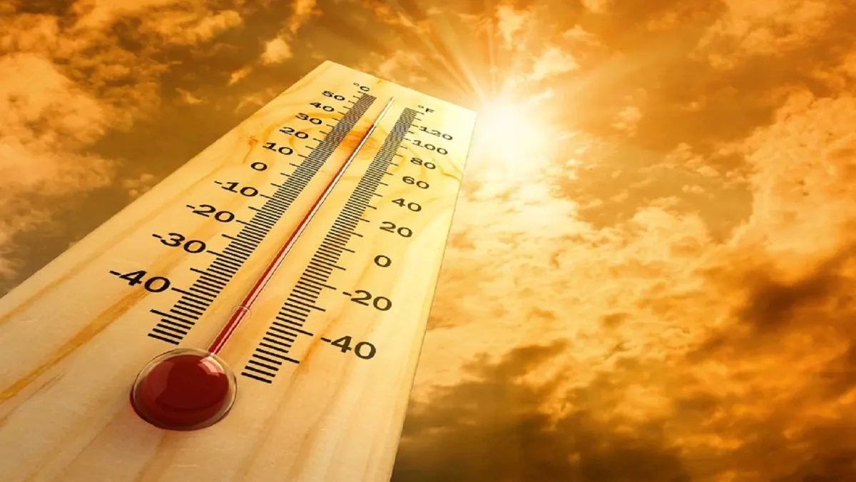 CG WEATHER UPDATE : नवतपा का दूसरा दिन, प्रदेश में आज लू चलने की संभावना