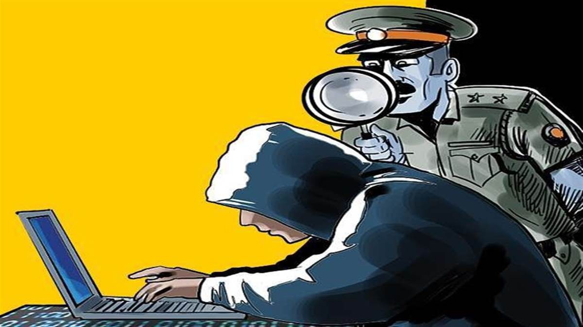 Cyber Crime: दिल्ली पुलिस ने पांच आरोपियों को एमपी से किया गिरफ्तार, बेटे की रेप मामले में गिरफ्तारी की जानकारी देकर पिता से की थी ठगी