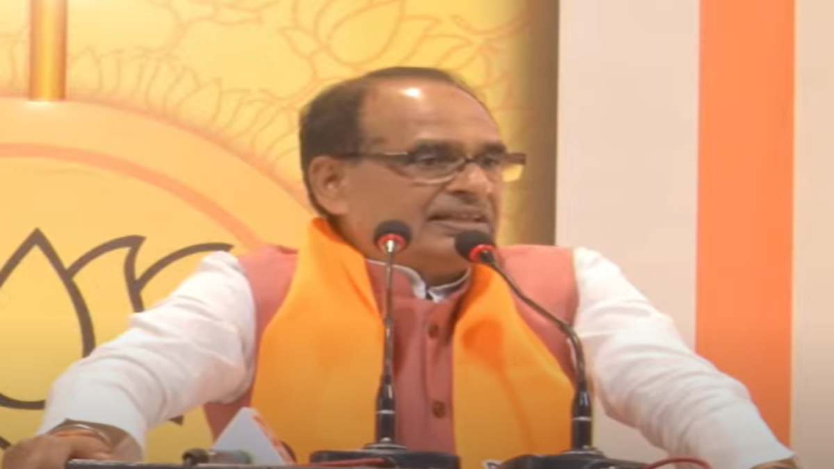 पीएम मोदी की विवेकानंद और कांग्रेस की कालनेमि से तुलना: CM शिवराज का दावा- 2023 में बीजेपी अपने सारे रिकॉर्ड तोड़ेगी
