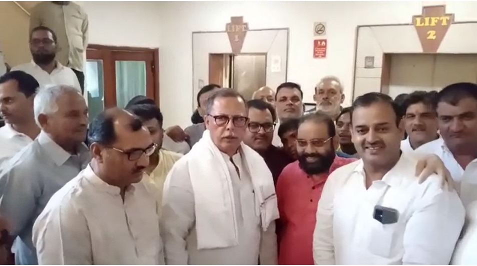 MP मिशन 2023ः कांग्रेस नेता अजय सिंह बोले- मैं भी 70 साल का युवा, टिकट वितरण में युवाओं को दी जाएगी प्राथमिकता