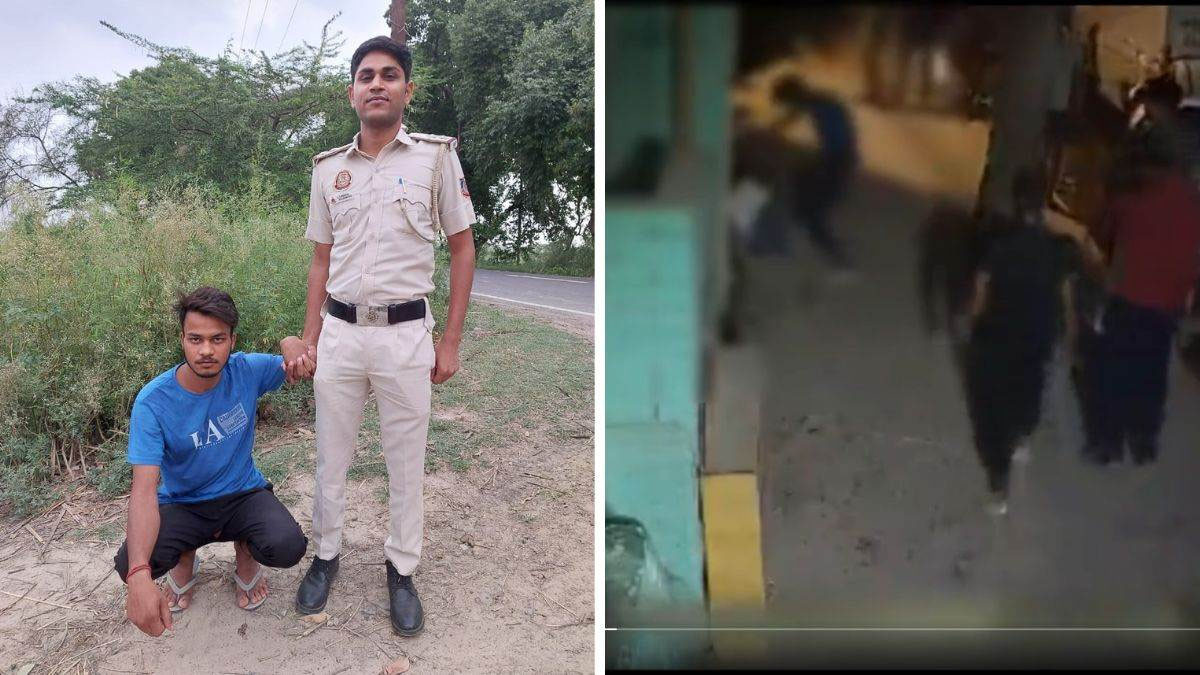 नाबालिग लड़की की बेरहमी से हत्या करने वाला आरोपी को दिल्ली पुलिस ने किया गिरफ्तार