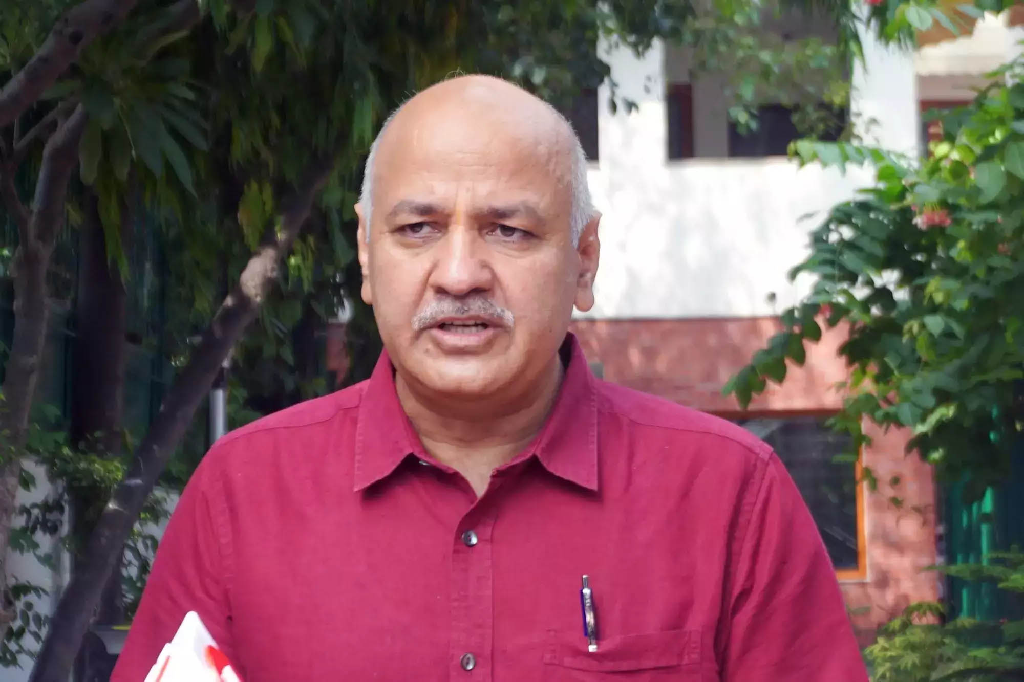 मनीष सिसोदिया को दिल्ली हाईकोर्ट से बड़ा झटका जमानत याचिका खारिज …