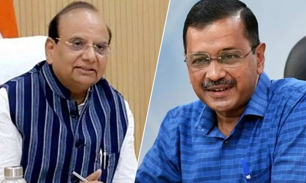 Delhi News: दिल्ली सरकार के अधिकारों पर केंद्र का अध्यादेश, CM अकेले नहीं करेंगे फैसला