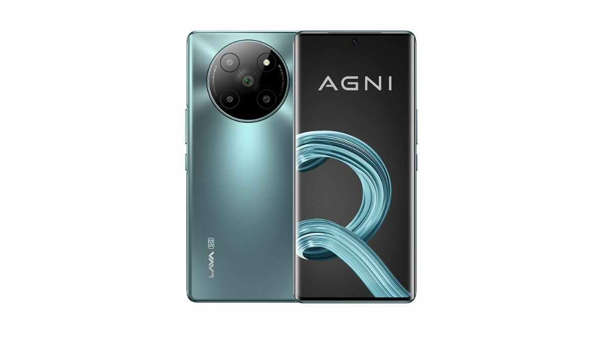 भारत में लॉन्च हुआ Lava Agni 2 5G, बजट रेंज में मिलेगा 50MP का कैमरा और 5000mAh की बैटरी