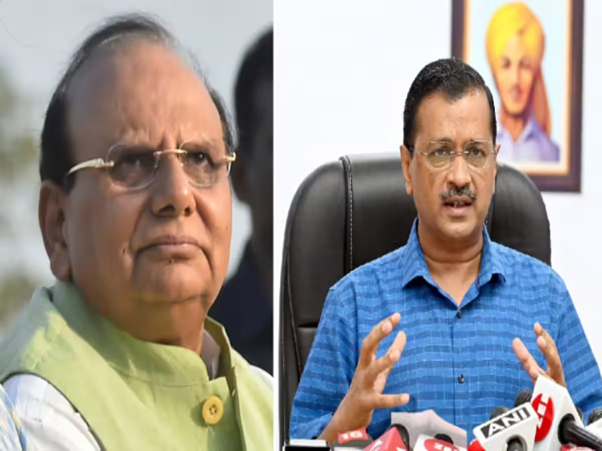 सीएम अरविंद केजरीवाल ने एलजी को भेजी DERC अध्यक्ष नियुक्त करने की फाइल