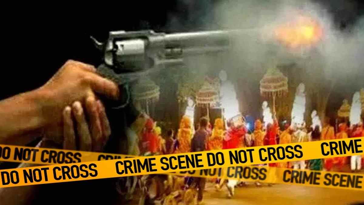 खुशियां मातम में तब्दीलः शादी में अंधाधुंध फायरिंग, 7 साल की बच्ची को लगी गोली, तोड़ा दम, 5 लोग घायल…
