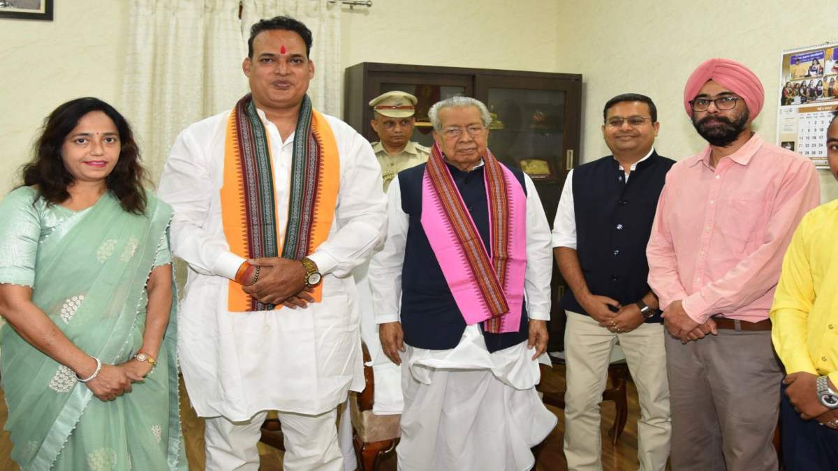 CG में परीक्षा पर सवालः CGPSC नतीजों को लेकर BJP प्रतिनिधिमंडल ने राज्यपाल से की मुलाकात, नार्को टेस्ट और CBI से जांच की मांग…