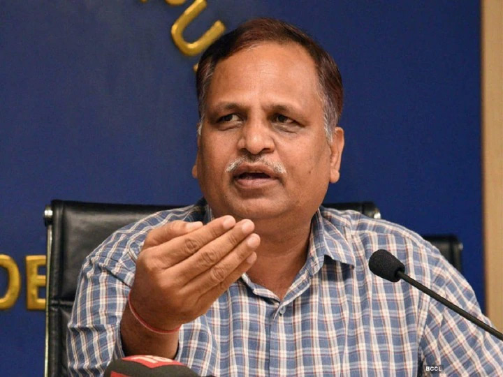 पूर्व स्वास्थ्य मंत्री सत्येंद्र जैन की हालत बिगड़ी, ऑक्सीजन सपोर्ट पर…