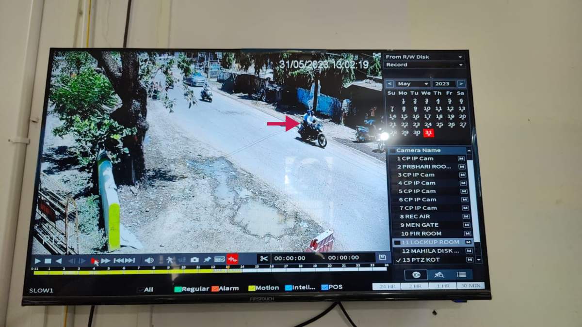 अधूरा रह गया पिता का सपना! बेटी की शादी के लिए बैंक से रुपए निकालकर जा रहे थे घर, बैग छीनकर भागे बदमाश