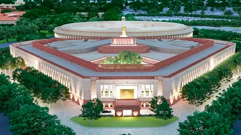 नए संसद भवन के उद्घाटन को लेकर ट्रैफिक एडवाइजरी जारी , कल दिल्ली की सभी सीमाएं रहेंगी सील