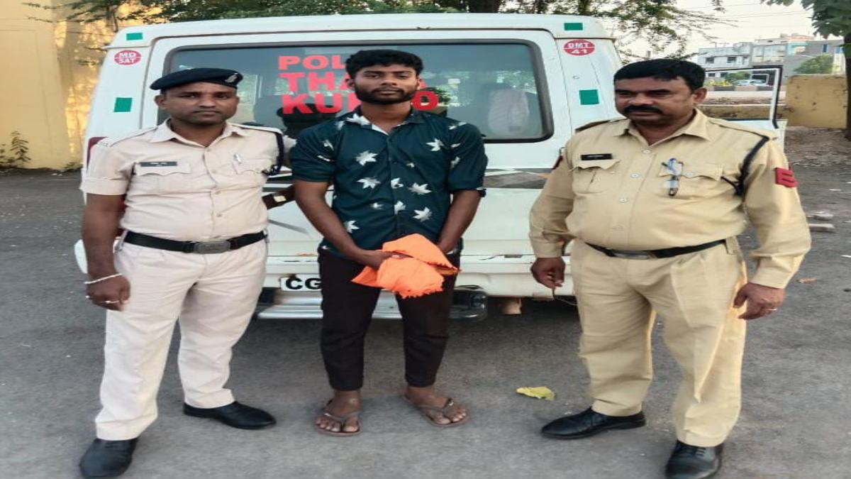 CG में दरिंदगीः जान से मारने की धमकी देकर महिला को बनाया हवस का शिकार, पीड़िता के पति को भी पीटा, ये है पूरा मामला…