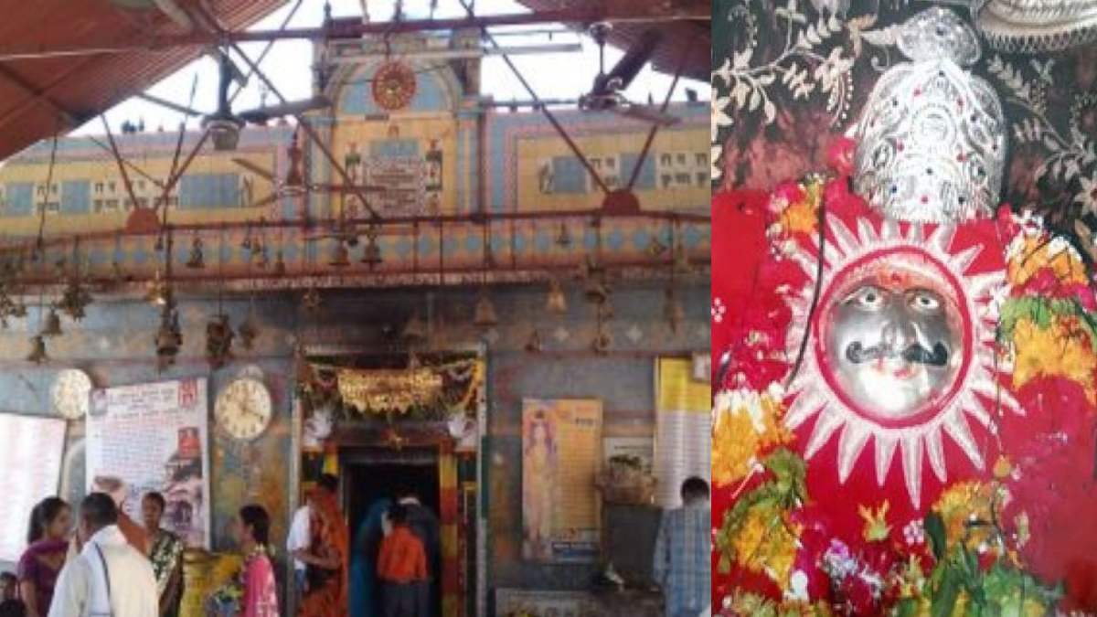 मान्यता : इस नदी में स्नान के बाद बालाजी मंदिर में सूर्य देव की प्रतिमा पर जल चढ़ाने से रोगों से मिलती है मुक्ति