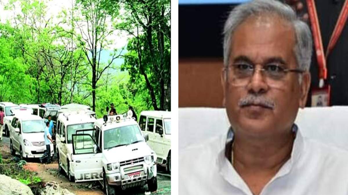 झीरम हमले की 10वीं बरसी : सीएम भूपेश ने ट्वीट कर शहीदों को किया नमन, जगदलपुर में आयोजित श्रद्धांजलि सभा में होंगे शामिल