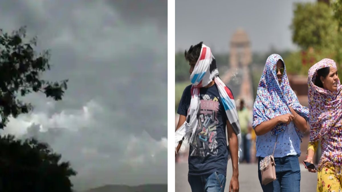 CG WEATHER UPDATE : आज भी कुछ जगहों पर बारिश की संभावना, जानिए क्या है आपके शहर का तापमान ?