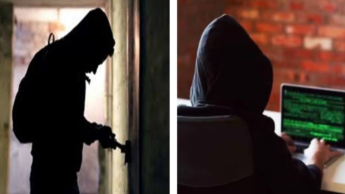 CG CRIME NEWS : सूने मकान में चोरों ने मारी सेंध, गहने और नकद समेत डेढ़ लाख से ज्यादा की चोरी, इधर व्यापारी से ठगों ने ऐंठ लिए साढ़े 6 लाख रुपये