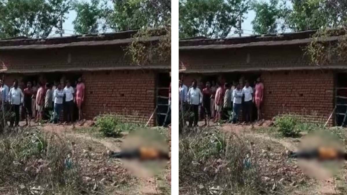 प्यार में मौत ! धारदार हथियार से युवक की हत्या, लव ट्रायंगल की आशंका जता रही पुलिस