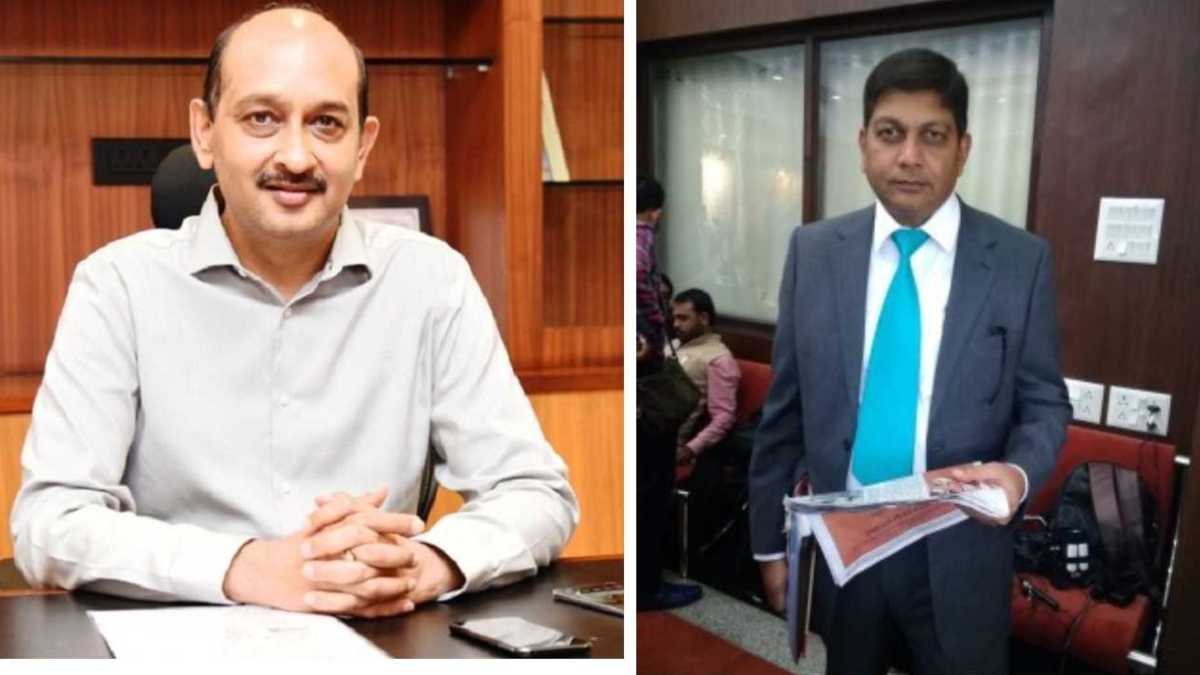 CG NEWS : IAS सुब्रत साहू को मुख्य सचिव का प्रभार, लंबी छुट्टी पर जा रहे अमिताभ जैन…