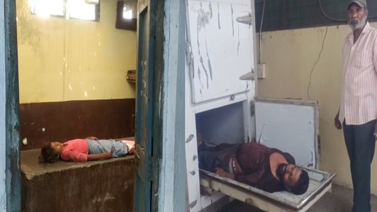 MP के हरदा में दो की मौत: डंपर चालक ने 8 साल की बच्ची को कुचला, अस्पताल में मौत, इधर बिजली तार से टकराकर ट्रक से नीचे गिरे युवक ने भी तोड़ा दम