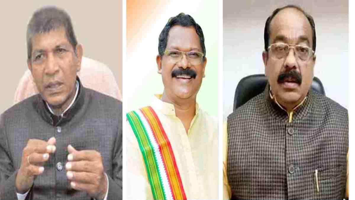 BJP की सरकार नहीं बनी तो राजनीति छोड़ेंगे ननकीराम कंवर : पूर्व गृहमंत्री के बयान पर मंत्री भगत ने कहा – भाजपा में सीनियर नेताओं का सम्मान नहीं, साव बोले – पार्टी में उनका सम्मान है…