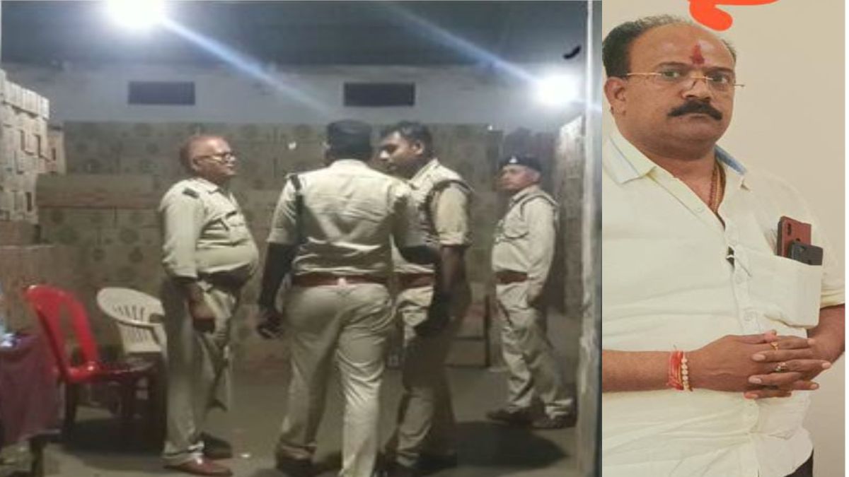 आबकारी विभाग के वेयर हाउस प्रभारी सस्पेंड: 155 पेटी शराब कम मिलने पर कार्रवाई, इधर 2 ठिकानों से जब्त की गई 18 पेटी अवैध शराब, एक आरोपी गिरफ्तार