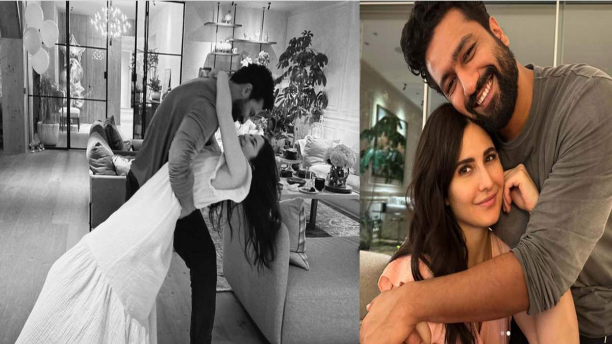 Vicky Kaushal के Birthday पर रोमांटिक हुई कैट, एक्ट्रेस ने शेयर किया Photo …