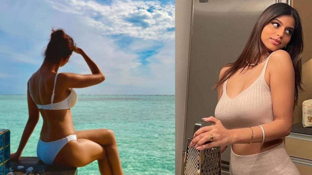 फिर से सुर्खियों में आई Suhana Khan, जानिए क्या है इस Bikini Photo का सच …
