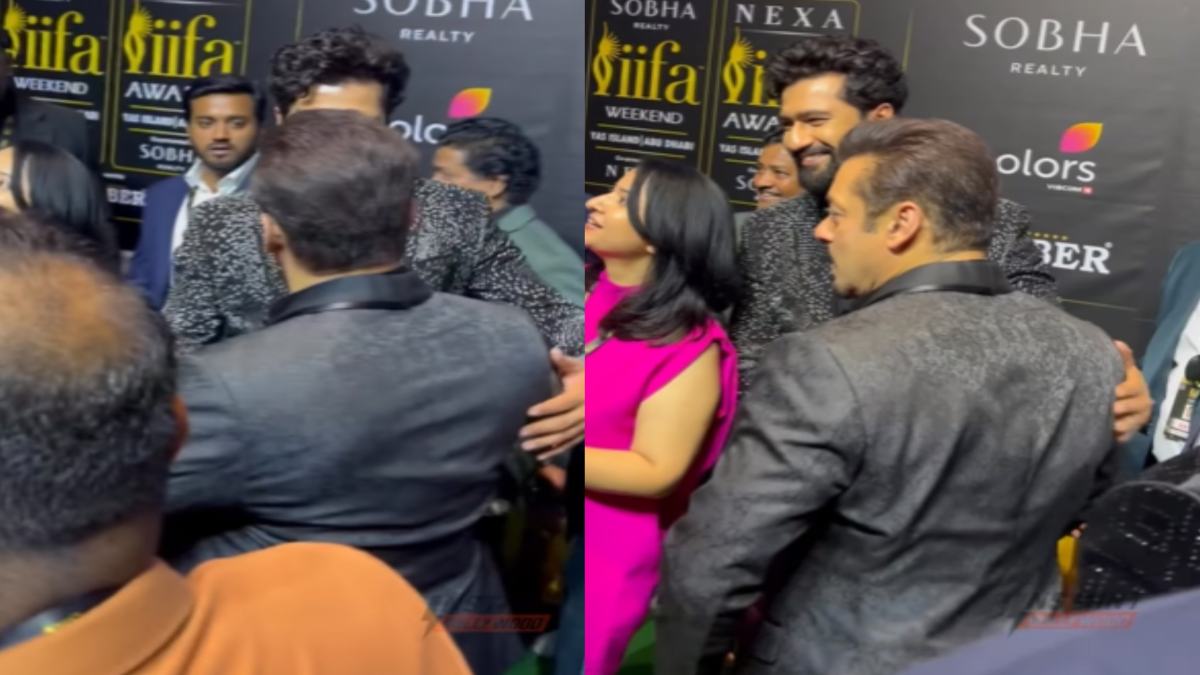 Salman Khan और Vicky Kaushal का नया वीडियो आया सामने, देखिए कैसे हुआ दोनों का मिलन …