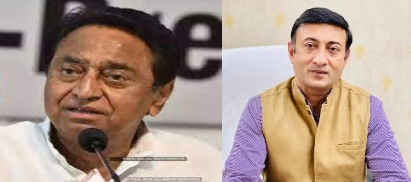 हनुमान और राम के बाद MP में रावण पर सियासत: मंत्री राजवर्धन ने इशारों में कमलनाथ को बताया रावण, बोले- जनता उनके छलावे में अब नहीं आएगी