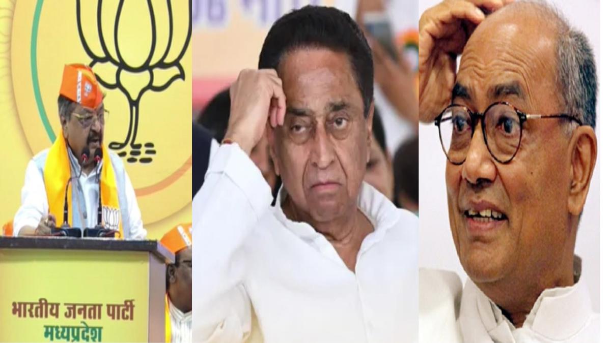 कमलनाथ और दिग्गी पर अशोभनीय टिप्पणी: कैलाश विजयवर्गीय को कांग्रेस नेता सैयद जाफर ने दी चेतावनी, कहा- खबरदार आगे से ऐसी टिप्पणी की तो हम भी भूल जाएंगे संस्कार