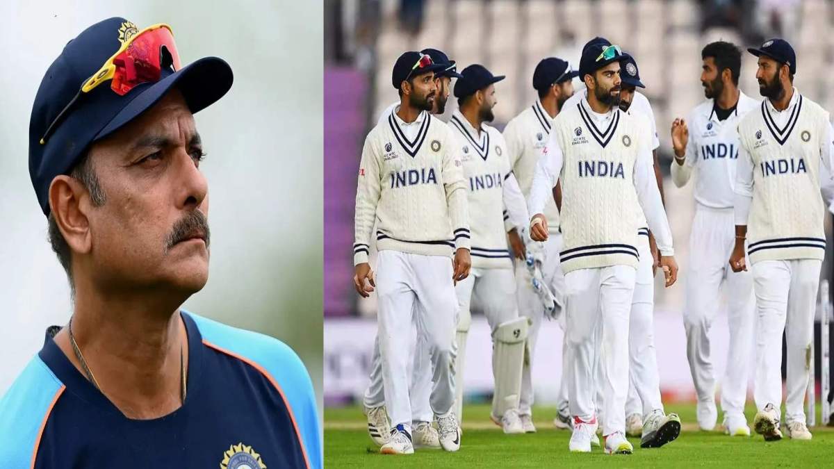 WTC फाइनल के लिए रवि शास्त्री ने चुनी कहर बरपाने वाली प्लेइंग इलेवन, जानिए किसे दिया मौका…