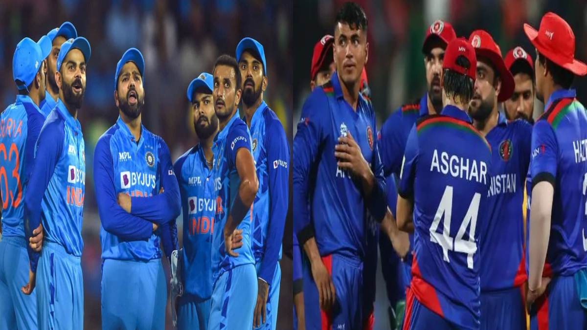 IND vs AFG: भारत और अफगानिस्तान सीरीज पर लटकी तलवार, व्यस्त शेड्यूल के कारण रद्द होने की बढ़ी संभावना…