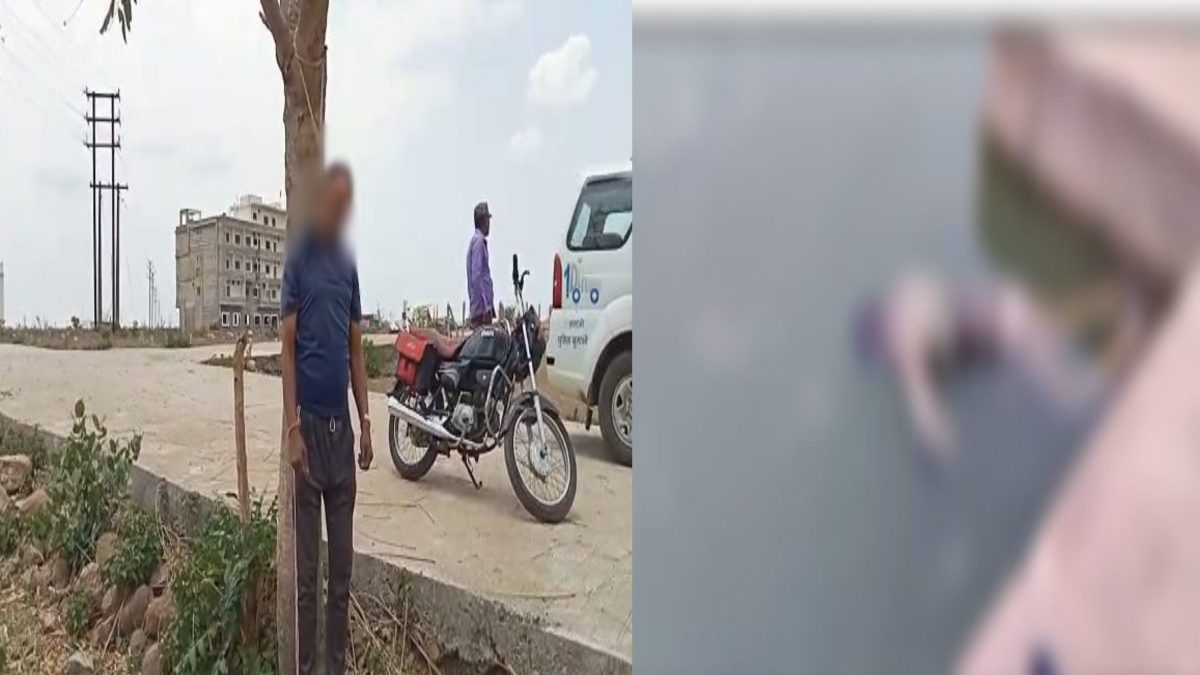 MP में दो शव मिलने से फैली सनसनीः सीहोर में पेड़ पर लटकती मिली लाश, हत्या या आत्महत्या में उलझी पुलिस, मंडला में नदी में तैरते मिला अज्ञात का शव, जांच जारी