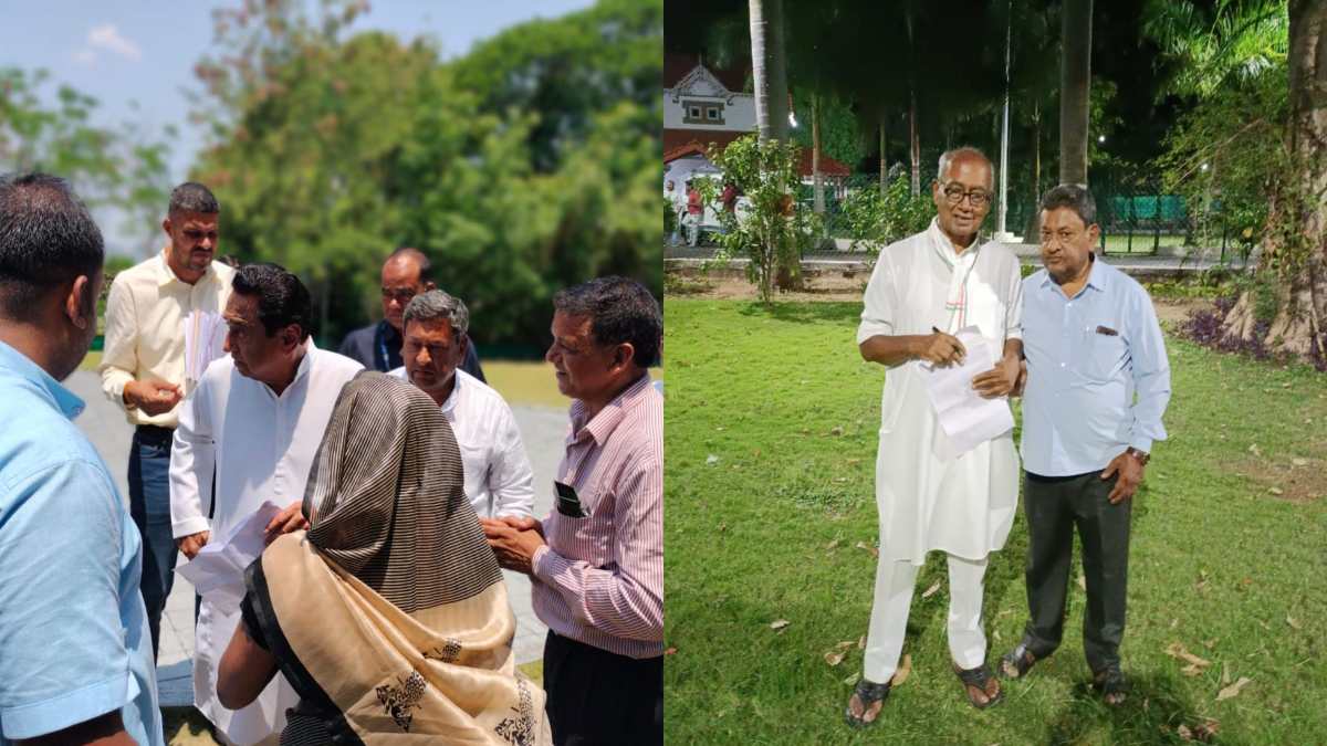 MP में ‘लाडला भैया योजना’ शुरू करने की मांग: कांग्रेस नेता ने कमलनाथ को लिखा पत्र, बीजेपी ने कसा तंज