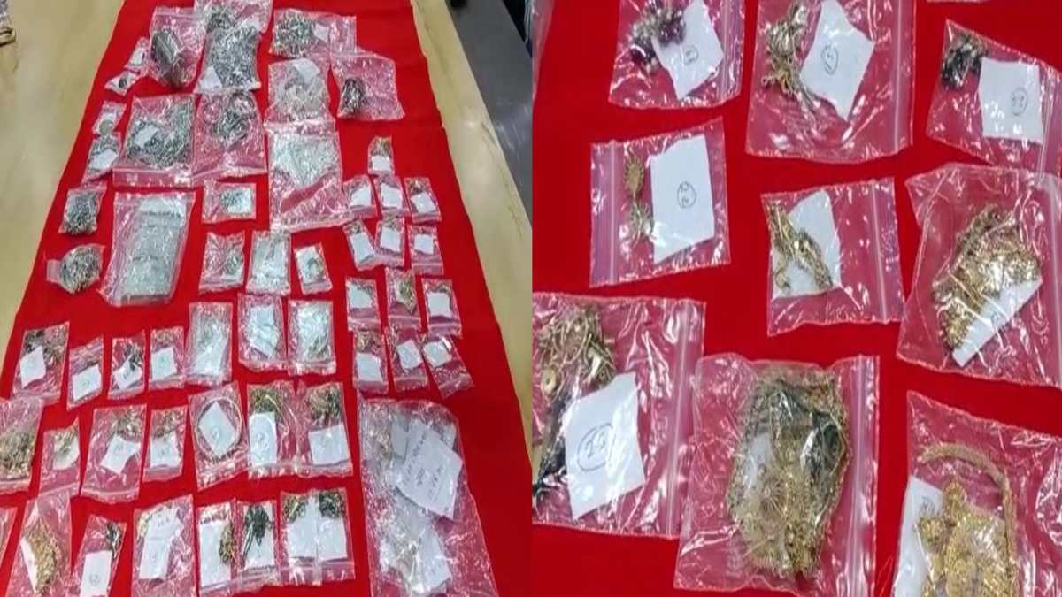 CG में अपराध पर पुलिस का शिकंजाः सूने मकान का टूटा ताला, 29 लाख से अधिक का जेवरात ले उड़ा चोर, जानिए फिर शातिर तक कैसे पहुंची पुलिस…
