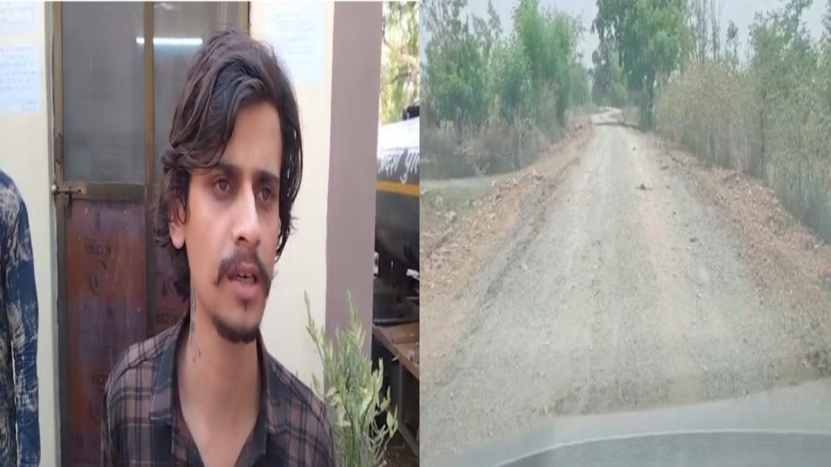 सतना में ठेकेदार की मनमानी: सड़क निर्माण में अवैध रेत का उपयोग, दमोह में शराब ठेकेदार के गुर्गों ने युवक को पीटा, पुलिस ने नहीं लिखी FIR